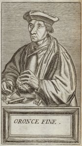 Oronce grzywny
