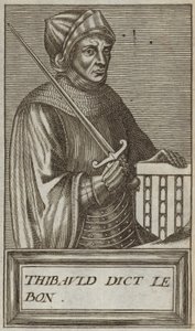 Thibauld dyktuje dobro