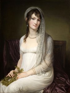 Portret Franceski Fannie Lechi 1773-1806, ok. 1803.