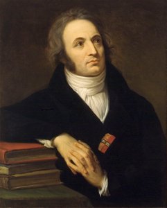 Portret Vincenzo Montiego 1754-1828, 1808.