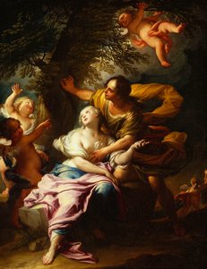 Angelica i Medoro