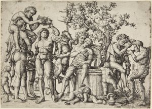  autorstwa Andrea Mantegna