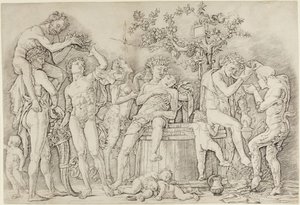  autorstwa Andrea Mantegna