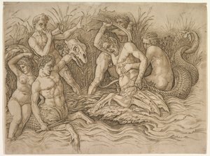  autorstwa Andrea Mantegna
