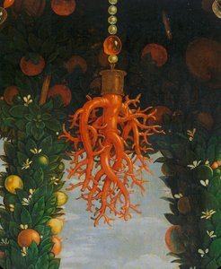 Matka Boża Zwycięska ... autorstwa Andrea Mantegna