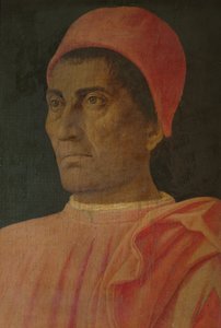 Portret kardynała Carlo de Medici