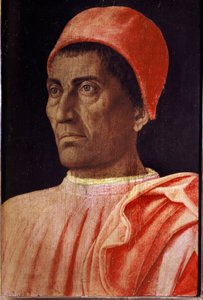 Portret księdza Carlo autorstwa Cosimo de