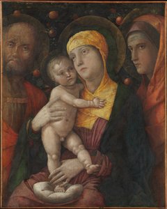  autorstwa Andrea Mantegna