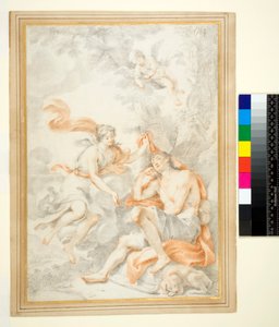 Diana i Endymion,