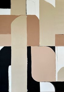 Nowoczesne, neutralne kształty