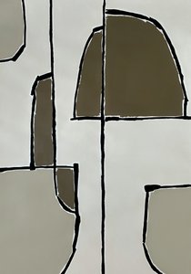 Neutralne formy geometryczne