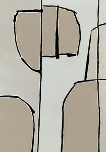 Organiczne kształty neutralne