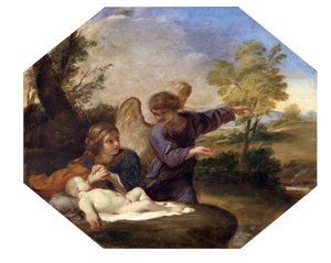 „Hagar i Anioł”, 1616-1661