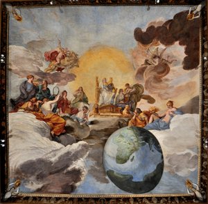 Triumf Mądrości Bożej, 1629-1631.