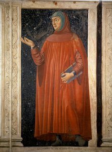 Portret Francesco Petrarca