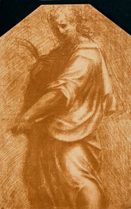 Św. Jan Chrzciciel autorstwa Andrea del Sarto