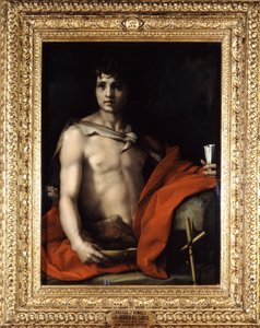 Nieznany obraz autorstwa Andrea del Sarto