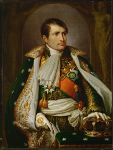 Napoleon Bonaparte autorstwa Andrea the Elder Appiani