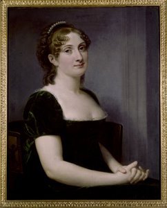 Portret hrabiny Anny Marii Porro Lambertenghi Serbelloni autorstwa Andrea the Elder Appiani