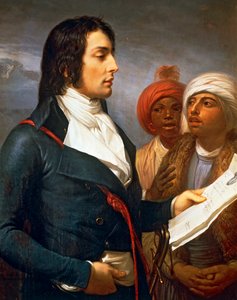Portret Louis Charles Antoine Desaix (Ayat-sur-Sioule autorstwa Andrea the Elder Appiani