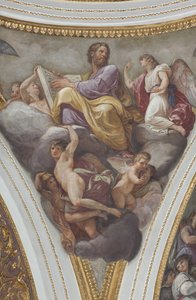 Św. Mateusz, 1792-95 autorstwa Andrea the Elder Appiani