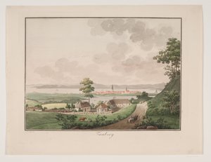 Fåborg autorstwa Andreas Flint