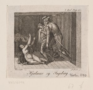 Hjalmar i Ingeborg