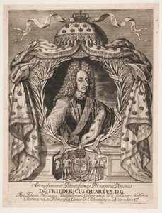 Król Fryderyk IV