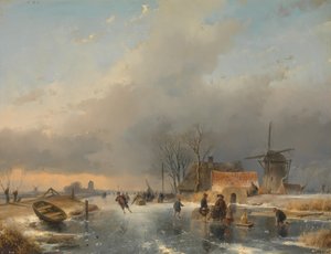  autorstwa Andreas Schelfhout