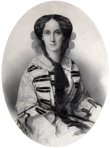 Caryca Maria Aleksandrowna Rosji, 1860
