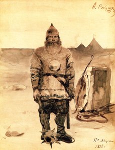 Ilja Muromec, 1893