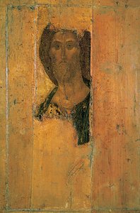 Salvator Mundi Zbawiciel Świata, ok. 1410.