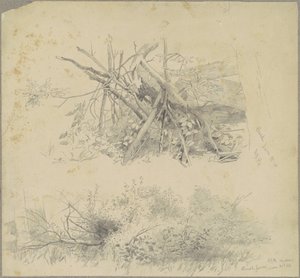 Szczotka; i Hudson Brush Fence