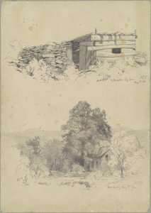 Opuszczony chlew; i West Hurley