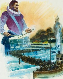 Bęben Drake