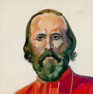 Garibaldi autorstwa Andrew Howat