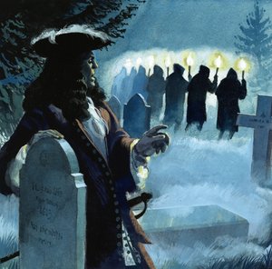 Łucja z Lammermooru autorstwa Andrew Howat