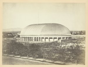 Wielki Tabernakulum Mormonów, Salt Lake City