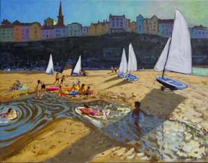 Regaty Tenby