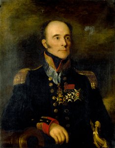 Kapitan Sir Thomas Ussher (1779-1848)