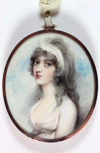 Henrietta Scott, markiza Titchfield (emalia) (patrz również 3076184)