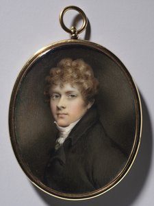 Portret młodzieńca, ok. 1930 r. 1805.