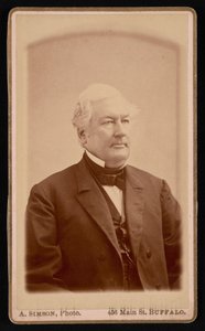 Portret Millarda Fillmore