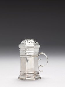 Caster, ok.1720 autorstwa Andrew Tyler