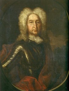 Iwan Aleksiejewicz Golicyna (1658-1729) autorstwa Andrey Matveyev