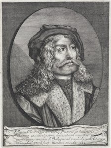 Portret Albrechta Dürera