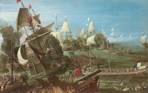 Bitwa pod Lepanto, 1622