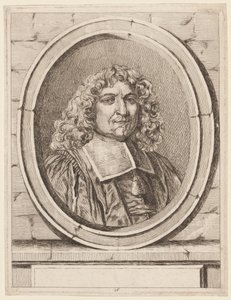 Louis Boucherat, kanclerz, strażnik pieczęci Francji