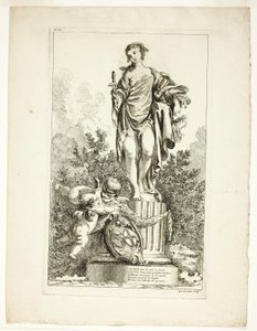 Dwoje Kochanków Podziękowania dla Statuy Zdrowia