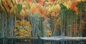 Żywe jesienne refleksje
